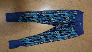 Mallas Deportivas Estampadas