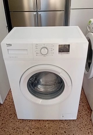 Lavadora Beko 6kg A+++
