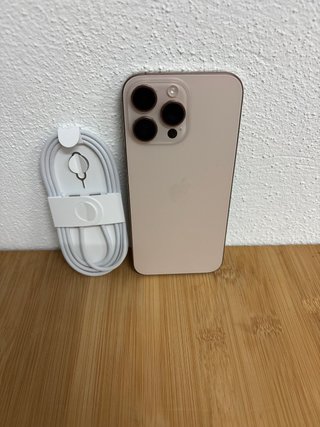 iPhone 16 Pro Max 256GB | GARANTÍA | TIENDA