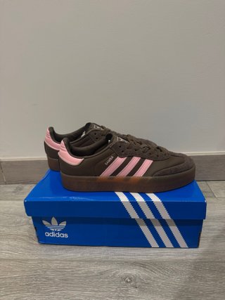 Zapatillas Samba