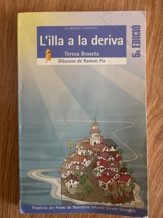L'illa a la deriva
