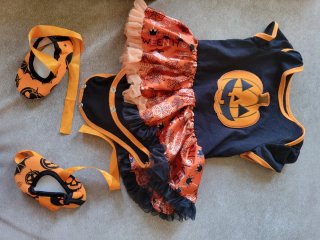Disfraz de Halloween para Niña