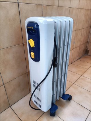 Radiador Eléctrico Amvert