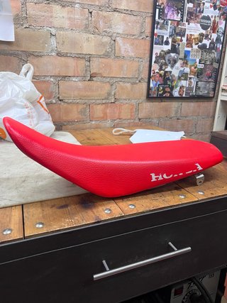 Asiento Honda CRF 110