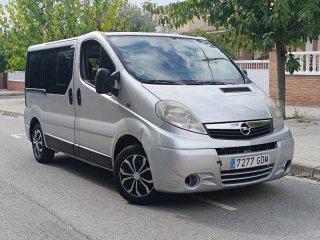 ✅ Opel Vivaro 2008 2.0 CDTI 7 PLAZAS ✅