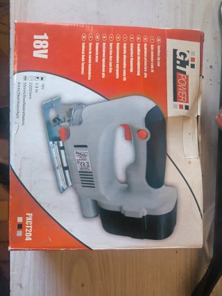 Caladora a batería GT Power 18V