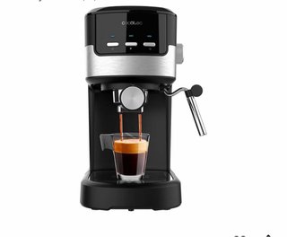 Cecotec Cafetera Espresso 20 Pecan 1100W