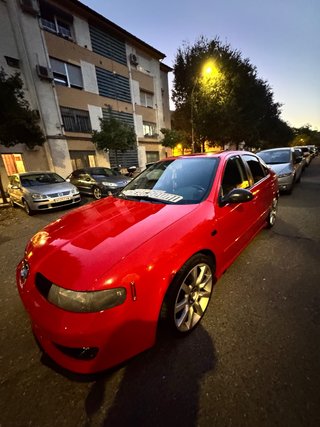 SEAT Toledo 2003