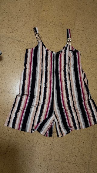 Mono corto estampado
