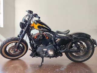 Harley Davidson XL1200 CA