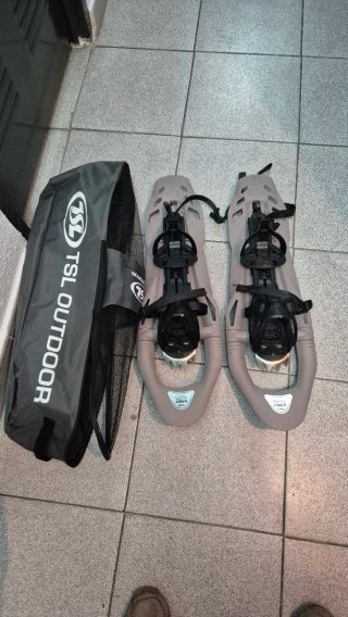 Raquetas de Nieve TSL 126