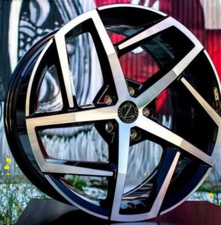 Llantas 19 VW R-Line 2022