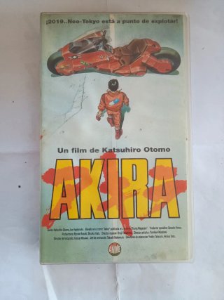 Akira (VHS)