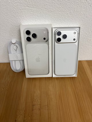 iPhone 17 Pro Max 256GB | GARANTÍA | TIENDA