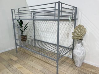 Litera Metálica Doble 90cm