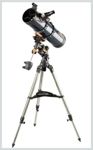 Celestron AstroMaster 130EQ Telescope