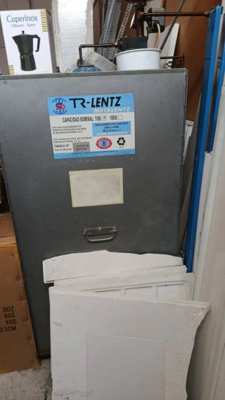 Depósito de Gasoil TR-LENTZ 1000L