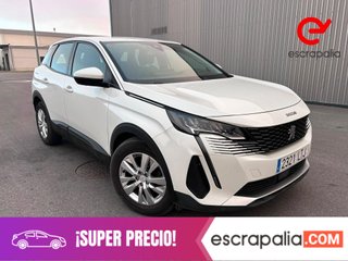 Peugeot 3008 1.5 BlueHDi 96kW (130CV) S&S Active Pack