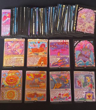 Cartas MTG Custom - Odds and Ends
