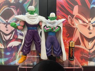 2 Figuras Piccolo (Dragon Ball)