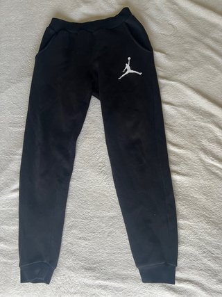 Pantalón de chándal Jordan negro