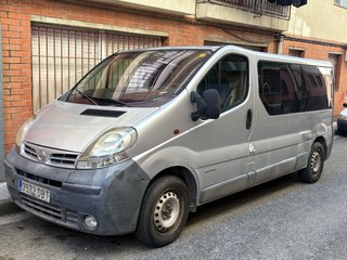 Nissan Primastar 2005