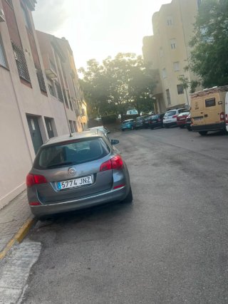 Opel Astra 2016