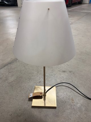 Lámpara de mesa Luceplan Costanzina