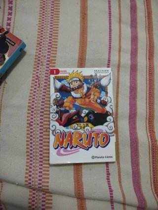 Naruto 1