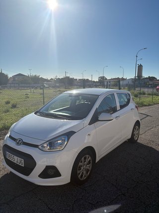 Hyundai i10 2015