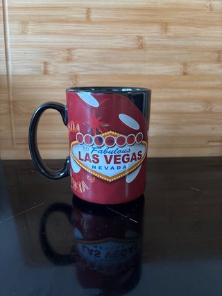 Taza XL Las Vegas
