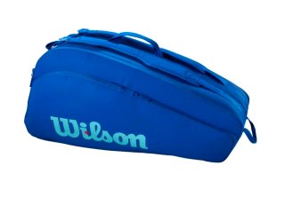 Bolso Tenis Wilson Ultra V5 Tour (12 Raquetas)