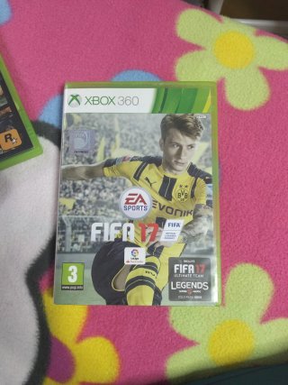 Pack 3 Juegos Xbox 360