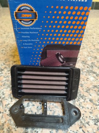 Filtro de aire DNA para Yamaha Tricker