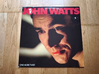 Vinilo John Watts - One More Twist