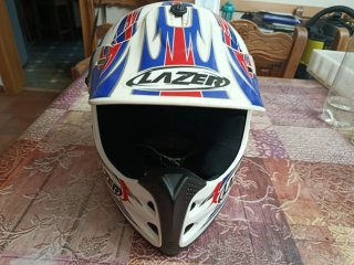 Casco de Moto Lazer