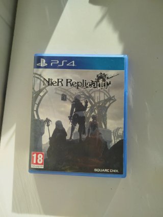 NieR Replicant (PS4)