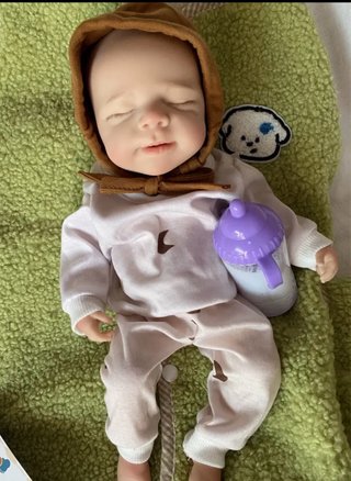 Muñeco Bebé Reborn
