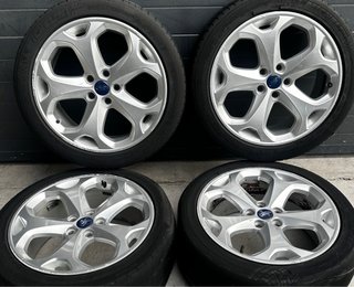 Llantas 18 Ford Mondeo  S-Max