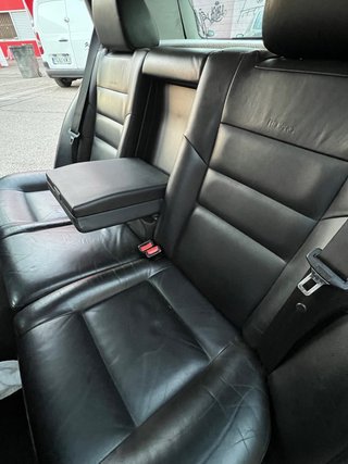 Asientos recaro golf iv calefactables