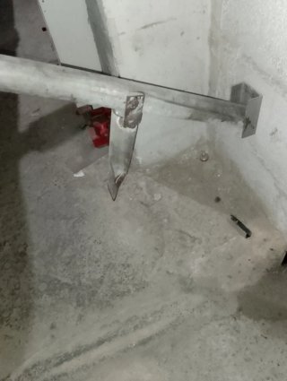 Destalonadora de neumáticos moto