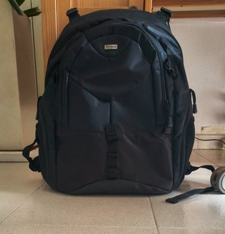 Mochila Targus Campus para Portátil