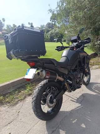 Honda XL 750 Transalp