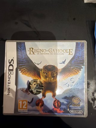 Il Regno di Ga'Hoole - Nintendo DS