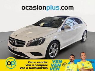 Mercedes-Benz Clase A 180 CDI Style 80 kW (109 CV)