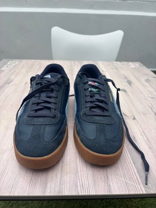 Zapatillas Puma Azules