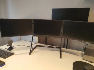 Multipantalla Portátil