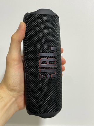 Altavoz JBL Flip 7 Negro