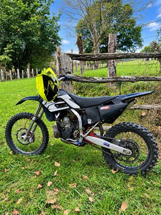 Gas Gas EC 250 Enduro