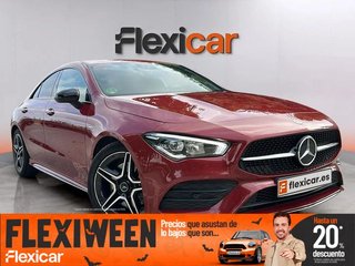 Mercedes-Benz CLA CLA 200 D DCT